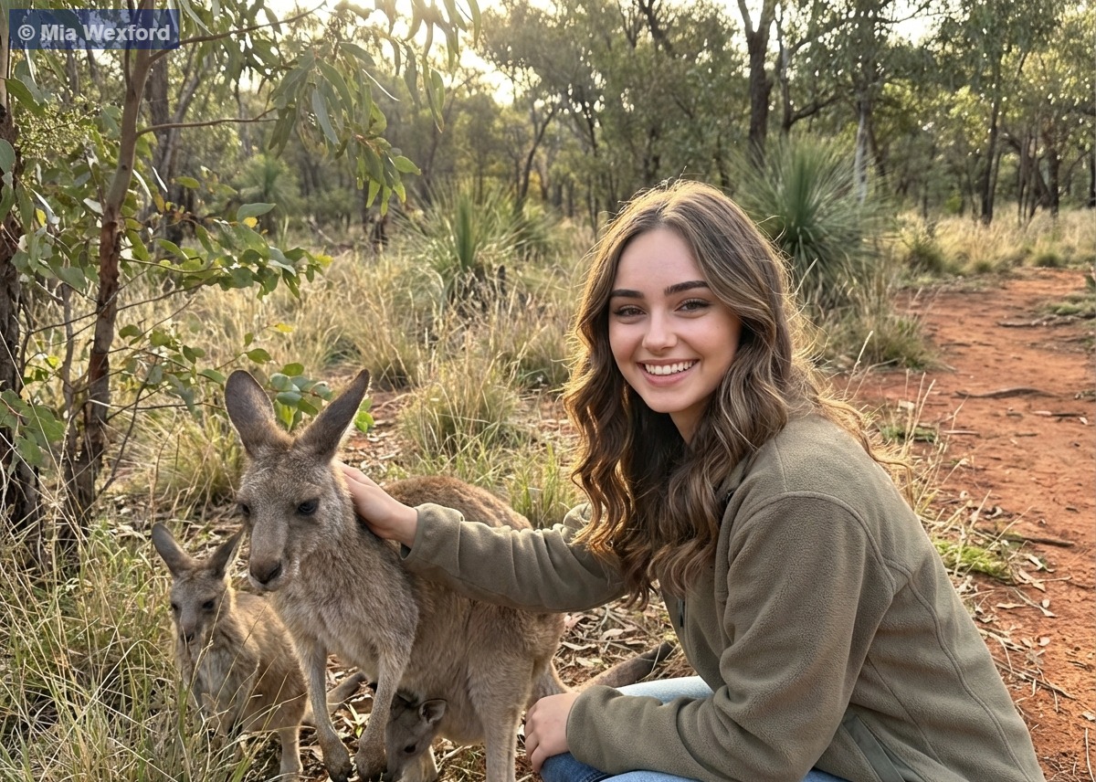 Mia - Wexford - in - Australia - 9